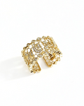 Fleur de Lace Ring